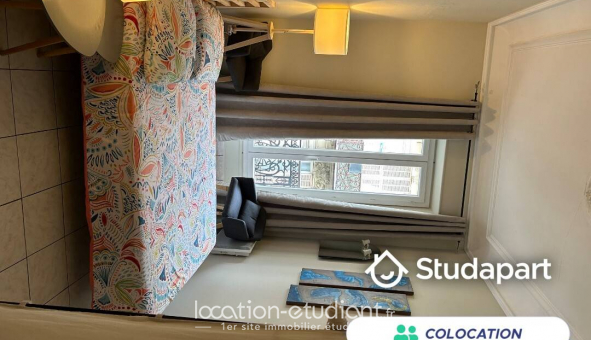Colocation tudiante T5 à Nice (06100)
