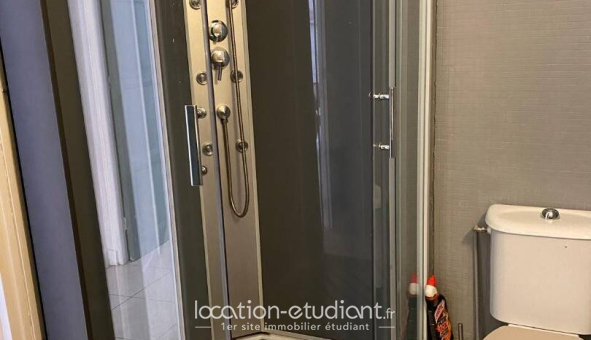 Colocation étudiante T3 &agrave; Nice (06100)