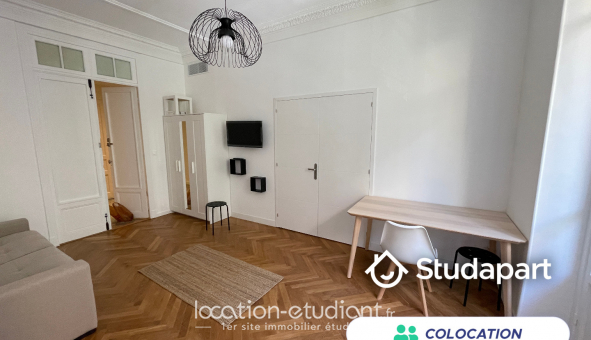 Colocation étudiante Duplex à Nice (06100)