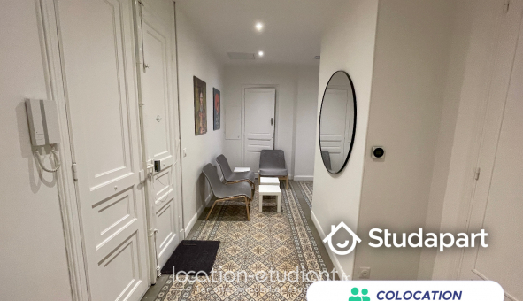 Colocation étudiante Duplex à Nice (06100)