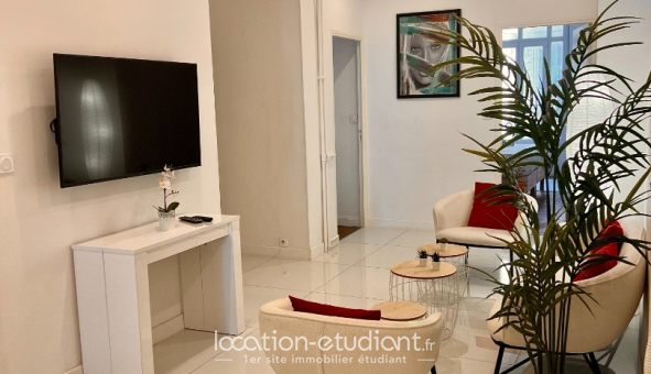 Colocation tudiante Duplex à Nice (06100)