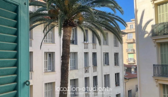 Colocation tudiante Duplex à Nice (06100)