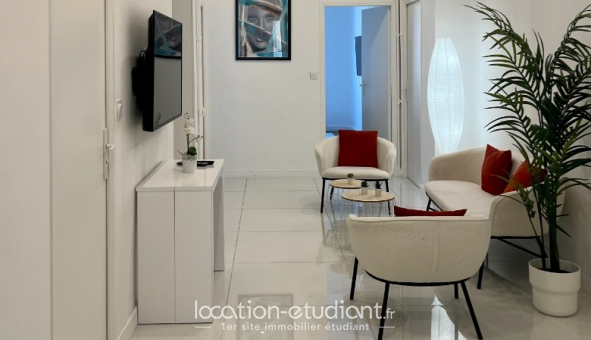 Colocation tudiante Duplex à Nice (06100)