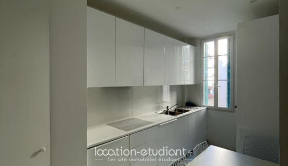 Colocation tudiante Duplex à Nice (06100)