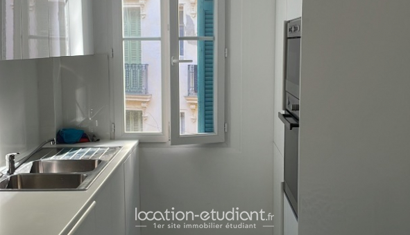 Colocation tudiante Duplex à Nice (06100)