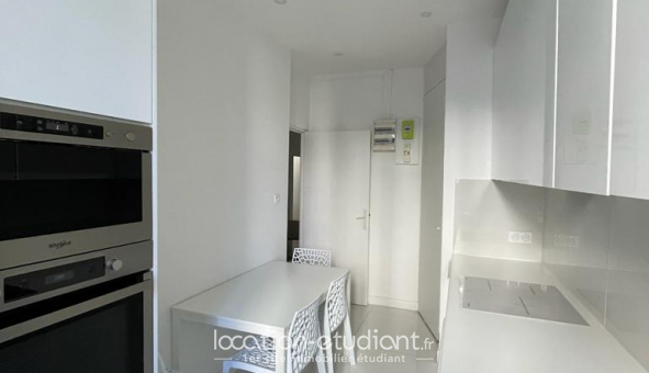 Colocation tudiante Duplex à Nice (06100)