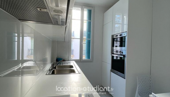 Colocation tudiante Duplex à Nice (06100)