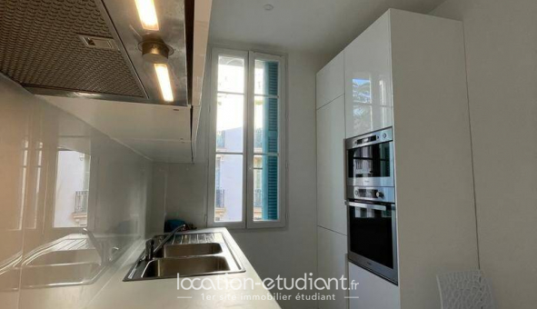 Colocation tudiante Duplex à Nice (06100)