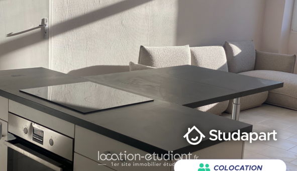 Colocation tudiante T3 à Nice (06100)