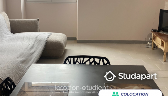 Colocation tudiante T3 à Nice (06100)