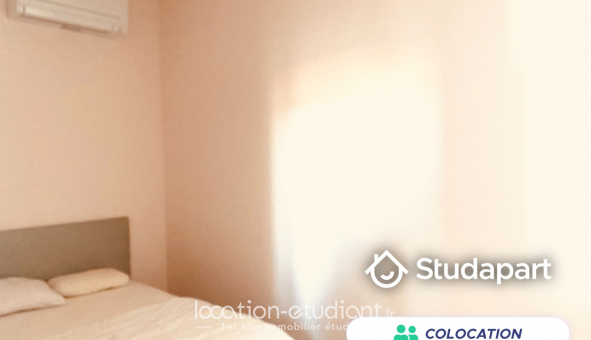 Colocation tudiante T3 à Nice (06100)