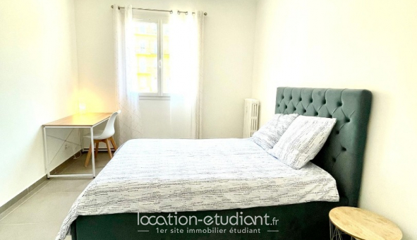 Colocation étudiante T4 à Nice (06100)