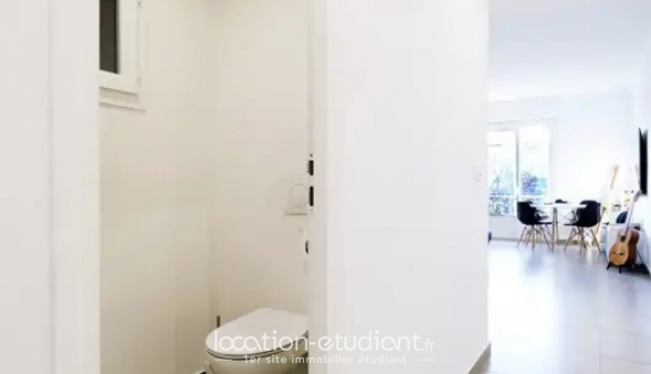 Colocation étudiante T4 à Nice (06100)