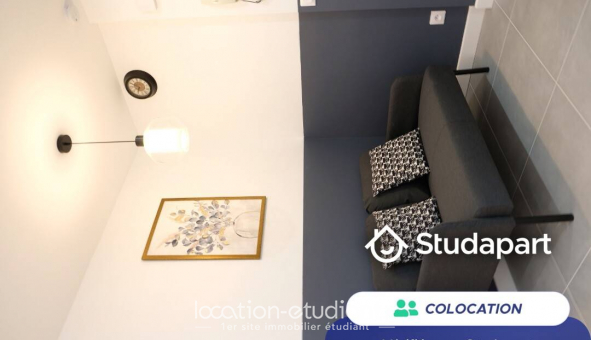 Colocation étudiante T5 à Nice (06100)