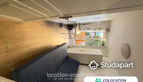 Colocation étudiante T5 à Nice (06100)