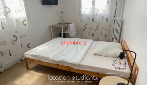 Colocation étudiante T5 à Nice (06100)