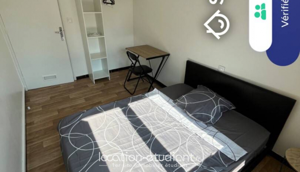 Colocation étudiante Studio à Nîmes (30000)