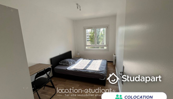 Colocation étudiante Studio à Nîmes (30000)