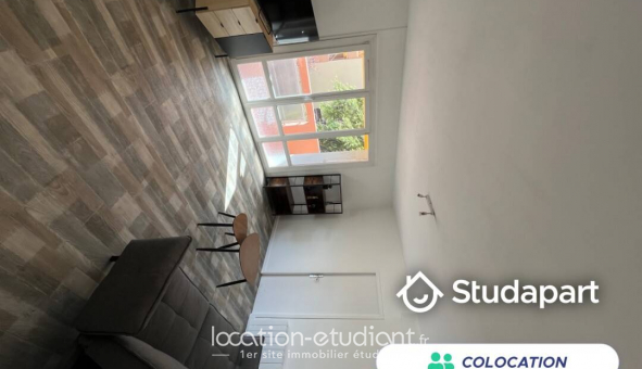 Colocation étudiante Studio à Nîmes (30000)