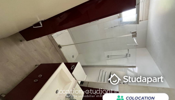 Colocation étudiante Studio à Nîmes (30000)