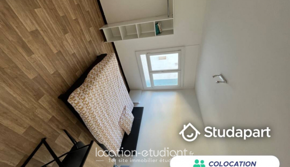 Colocation étudiante Studio à Nîmes (30000)