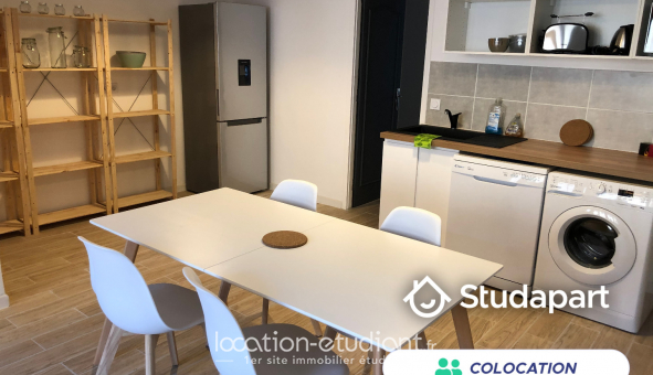 Colocation �tudiante Studio &agrave; N�mes (30000)