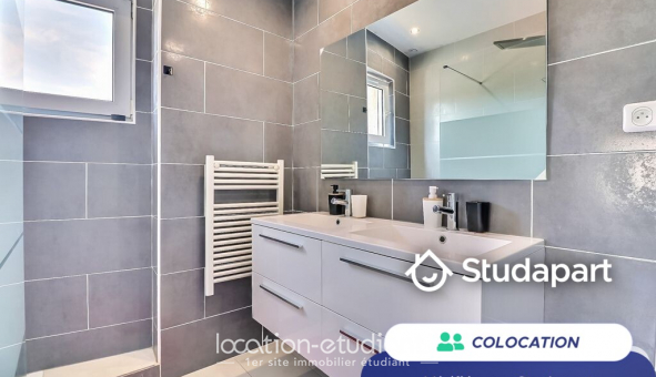 Colocation étudiante Studio à Nîmes (30000)