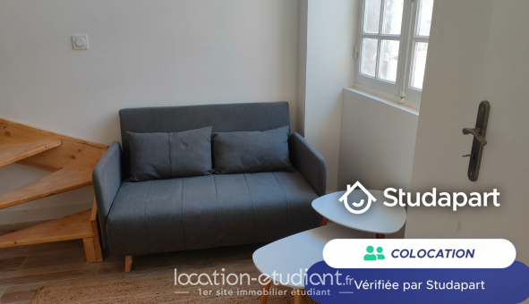 Colocation tudiante Studio à Nmes (30000)