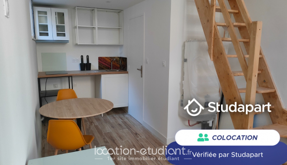 Colocation tudiante Studio à Nmes (30000)