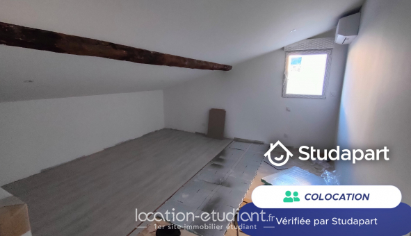 Colocation tudiante Studio à Nmes (30000)