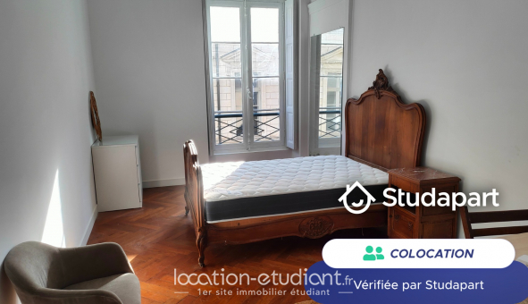 Colocation tudiante Studio à Nmes (30000)