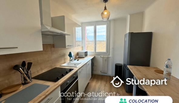 Colocation étudiante Studio à Nîmes (30000)