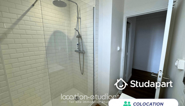 Colocation étudiante Studio à Nîmes (30000)
