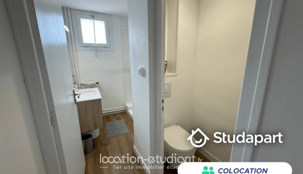 Colocation étudiante Studio à Nîmes (30000)
