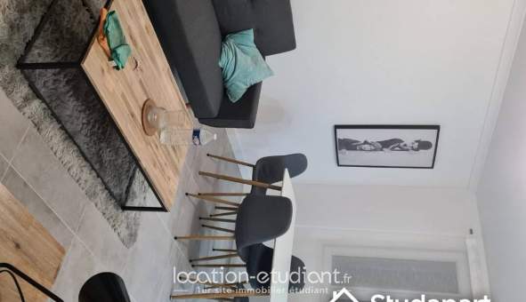 Colocation étudiante Chambre dans une colocation de 14m2