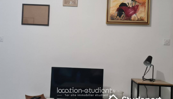 Colocation tudiante Studio à Nmes (30000)