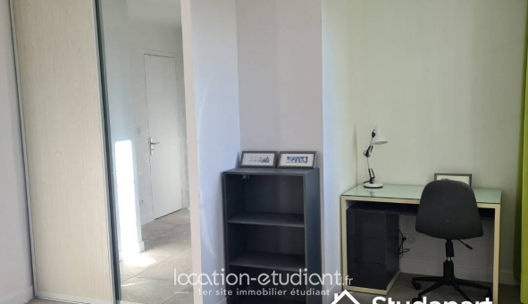 Colocation tudiante Studio à Nmes (30000)