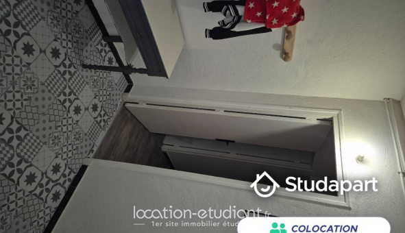 Colocation tudiante Studio à Nmes (30000)