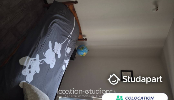 Colocation tudiante Studio à Nmes (30000)