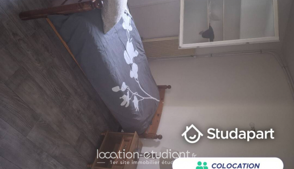 Colocation tudiante Studio à Nmes (30000)