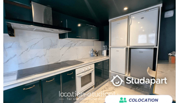 Colocation tudiante Studio à Nmes (30000)