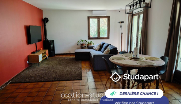 Colocation tudiante Maison de 12m2
