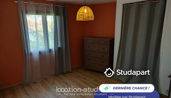 Colocation tudiante Studio à Nmes (30000)