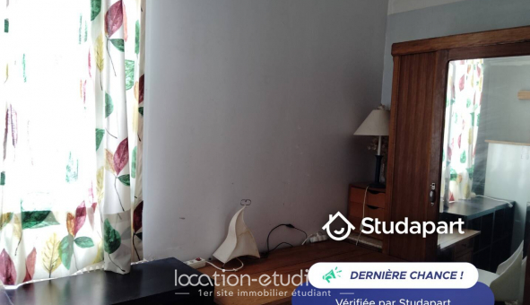 Colocation tudiante Studio à Nmes (30000)