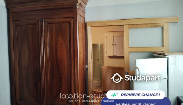 Colocation tudiante Studio à Nmes (30000)
