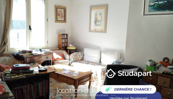 Colocation tudiante Studio à Nmes (30000)