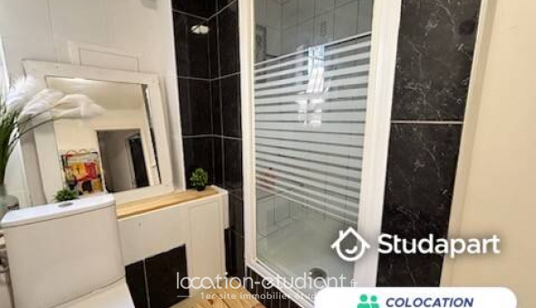 Colocation tudiante Studio à Nmes (30000)