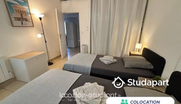 Colocation tudiante Studio à Nmes (30000)