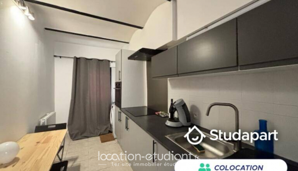 Colocation tudiante Studio à Nmes (30000)