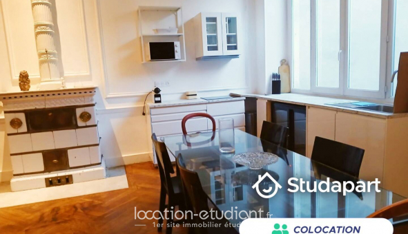 Colocation tudiante Studio à Nmes (30000)